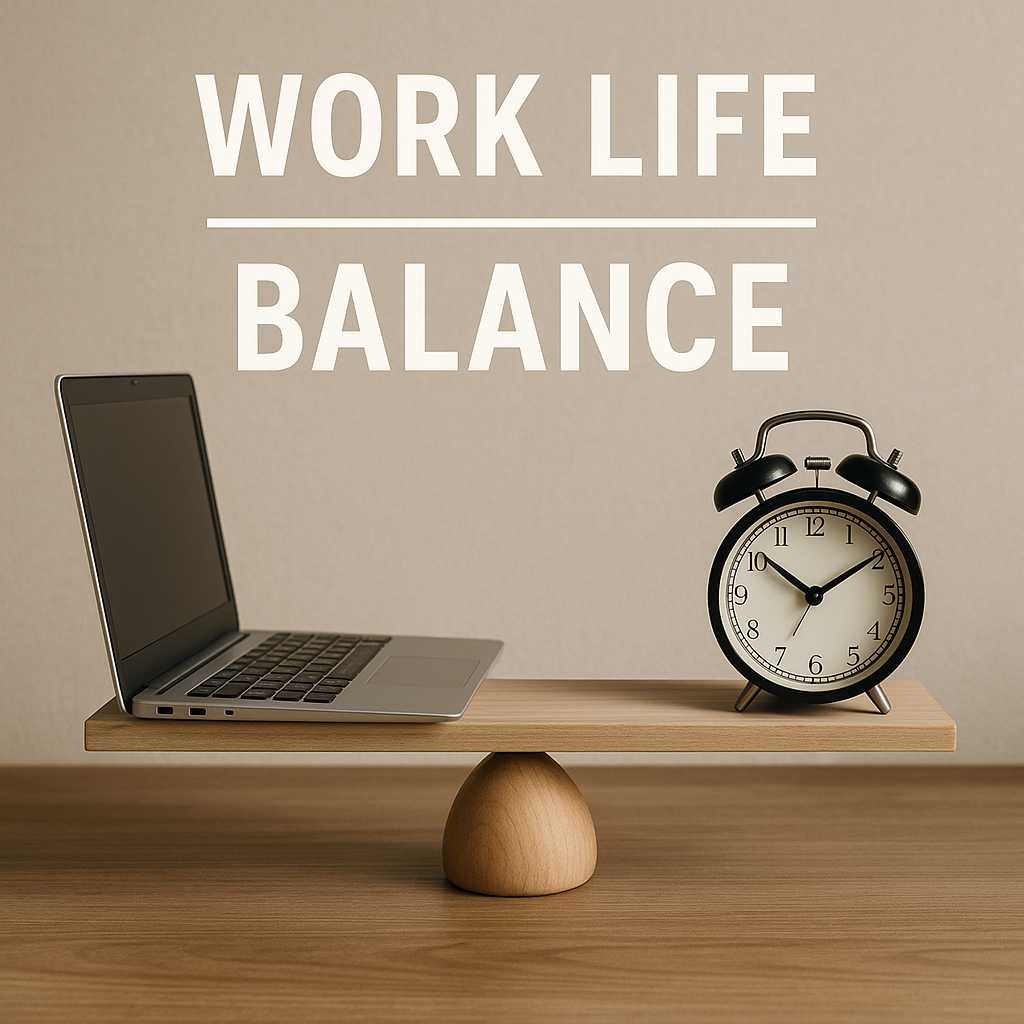 Work-Life Balance ทำได้จริงไหม? เริ่มต้นจากสิ่งเล็กๆ ที่บ้าน